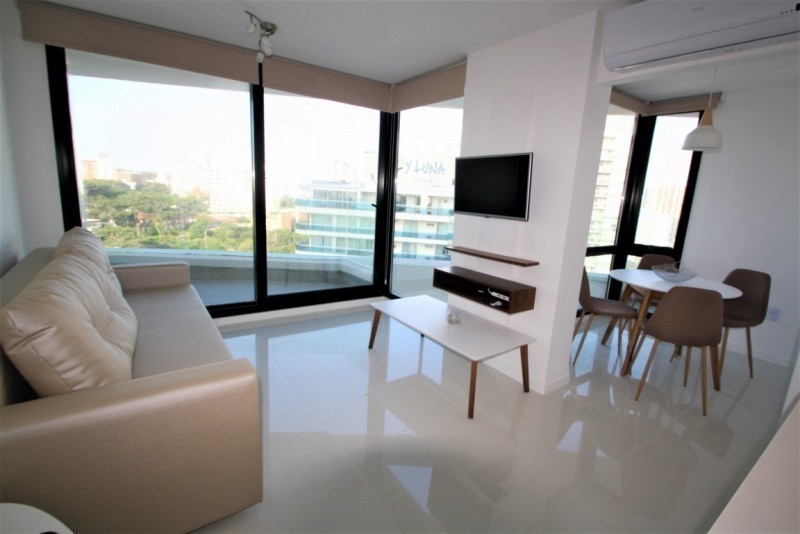 Art Tower, Departamento, Alquiler ,Mansa,Punta del Este